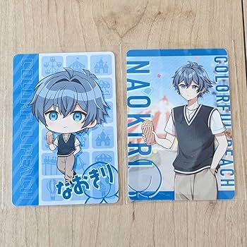 カラフルピーチ　グミ　カード　vol.2  コンプリート 大人気動画クリエイター「カラフルピーチ」とコラボした